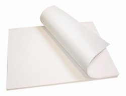 LLG-Qualitative filter paper, sheets | Dimensions mm : 460 x 570